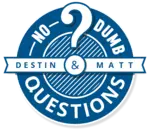 No Dumb Questions Logo